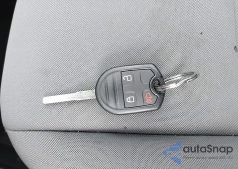 2015 Ford Escape Se z USA, uszkodzony, nr VIN 1FMCU9G95FUC76598